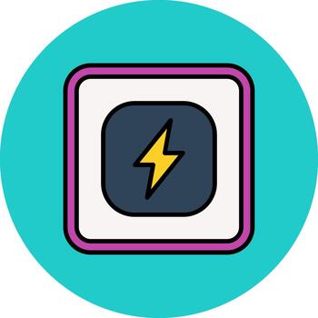 Flash Soft Pixel Texture vector