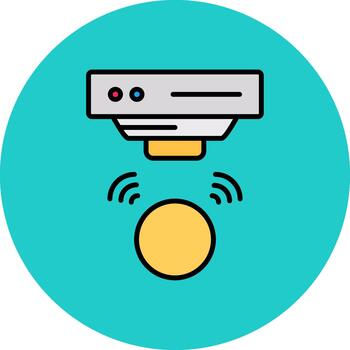 proximidad sensor claro forma fragmento vector