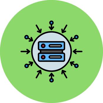 Aggregation Soft Shadow Element vector