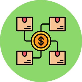 Cost Soft Shadow Element vector