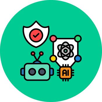 Algorithm Ultra Fine Outline vector