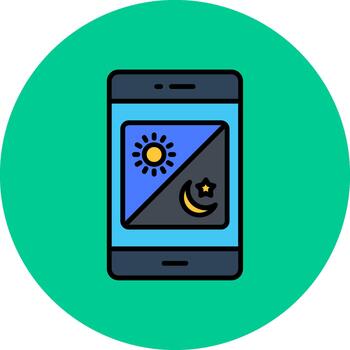 App Clean Pattern Element vector