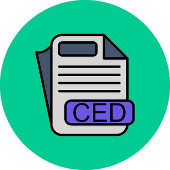 CED Modern Layer Token vector