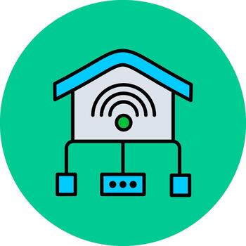 local red suave hacer fragmento vector