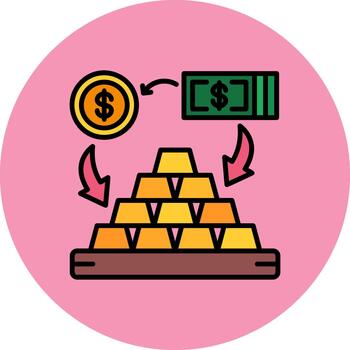 intercambiar alta tecnología forma modelo vector