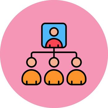 Flowchart Modern Layer Token vector