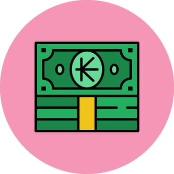 Kip Soft Shadow Element vector