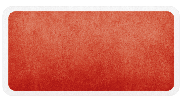 rosso giocando carta indietro con bianca confine, rettangolare forma, strutturato superficie, isolato su trasparente sfondo, adatto per gioco, casinò, o Magia concetto png