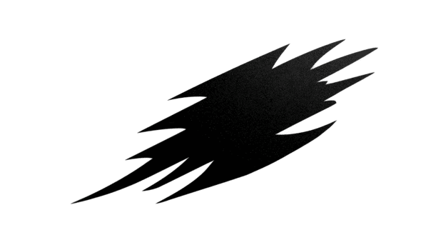 abstrakt svart ojämn borsta stroke, dynamisk form, isolerat på genomskinlighet bakgrund, modern konst element, kreativ design, energisk och djärv, lämplig för grafisk projekt och digital konstverk png