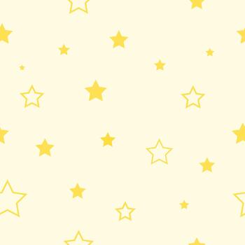 sencillo estrellas fondo, web sin costura modelo vector
