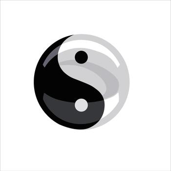 balanced dynamic circle vector