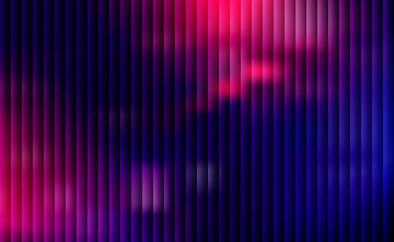 Pink and Violet Gradient with Vertical Glass Effect vector