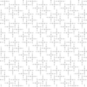 geométrico textil patrón, boho vector