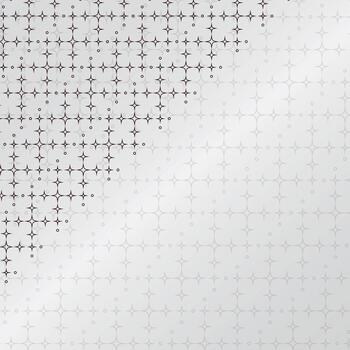 Geometric pattern background for textile vector