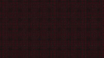 bakgrund animation, prickad bakgrund överlagring, textur digital animation, abstrakt halvton rörelse bakgrund. rör på sig prickar sömlös slinga, animering mång Färg lutning bakgrund video