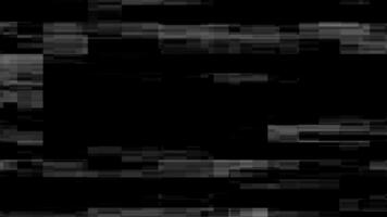 tekniskt fel på TV skärm, abstrakt grunge tekniskt fel sömlös övergång är en rå fil, konstnärlig rörelse grafik terar dynamisk övergång , TV ljud, dålig tv, ritad för hand texturer med digital tekniskt fel effekter video
