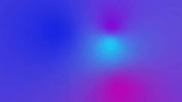 färgrik lutning vätska blandning. mjuk Färg flytande bakgrund, suddig magenta blå orange mjuk lutning cykel långsam rörelse bakgrund slinga, glödande bakgrund med flerfärgad suddig gradienter rör på sig video