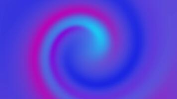 Colorful Abstract Background, Blurred Spiral Grainy Noisy Gradient Background Futuristic Banner Design with Abstract Textured Visuals Perfect for Modern Graphic Design, Digital Art, and Web Design video