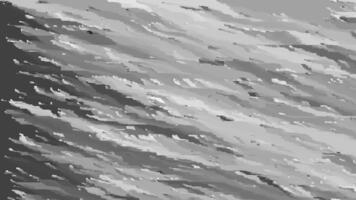 Clásico pantalla texturas crear un clásico cubrir efecto con reluciente término análogo interferencia, ruido fondo, falla vhs difícil ruido para televisión término análogo error efecto, ruido en un antiguo televisión pantalla falla efecto video