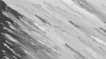 Mix of different Analog Static Noise texture overlay. VHS Glitch Bad TV signal. CRT transitions. Horizontal stripes offset,Retro static glitch flickers on an old TV with nostalgic film grain and noise video