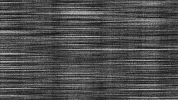 VHS tape pause screen on black background, animated error damage bad interference and no signal, Glitchy TV damage overlay transition with static effects,tv screen noise glitch effect video
