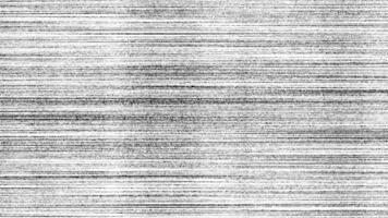 analog statisch Lärm Textur überlagern. horizontal Streifen Versatz . Nein Signal Weiß Lärm Artefakte. vhs Panne. Schlecht Fernseher Signal ,Fernseher Bildschirm Lärm Panne Wirkung. Panne statisch Weiß Lärm video