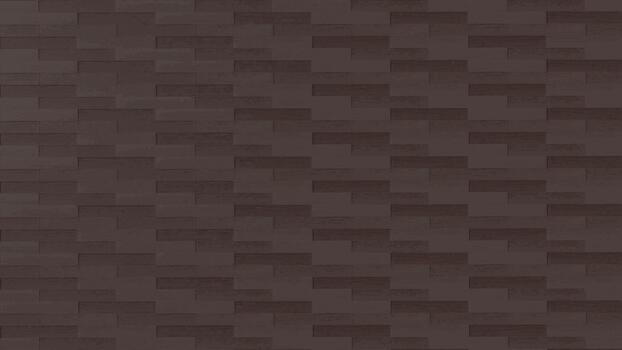 Seamless dark brown wooden parquet pattern, arranged horizontally, creating a rich textured background for modern design projects and architectural concepts photo