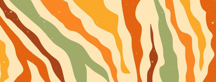 cebra maravilloso color antecedentes con textura. vector