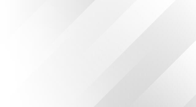 Abstract background with clean white geometric shapes and subtle gradient layers. vector