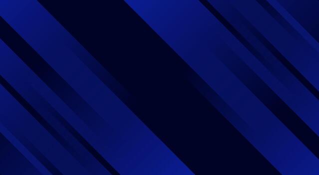 Abstract background with elegant dark blue wave curves and smooth flowing texture. vector