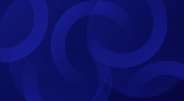 Abstract background with smooth blue swirl wave shapes and soft gradient texture. vector