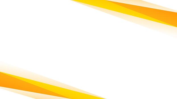 Abstract Orange, yellow, and white background, modern smooth gradient wallpaper, suitable for templates, sale banners, business ads, events, presentations, web, and pages vector