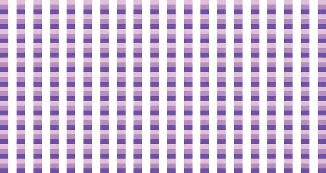 A Seamless Repeating Pattern of Purple and White Stripes, Ideal for Graphic Design Projects and Backgrounds vector