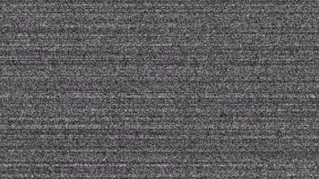 abstrakt statisk ljud - en visuell utforskning av slumpmässighet. video