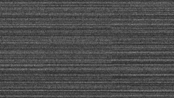 abstract statisch lawaai - een zichtbaar exploratie van digitaal interferentie. video