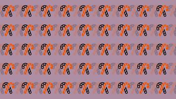 un modelo con muchos diferente formas en eso video