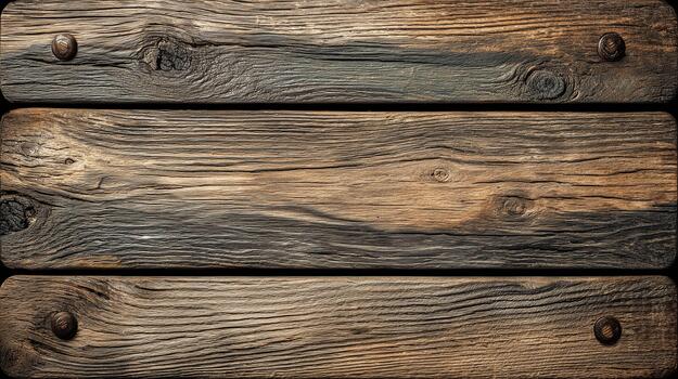 De arriba hacia abajo ver de un limpiar de madera mesa superficie foto