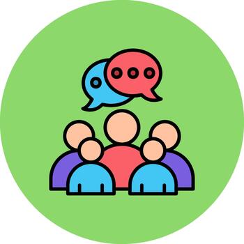 Team Work Advanced Frame Element vector