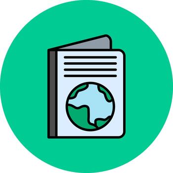 Guide Book Sharp Tone Unit vector