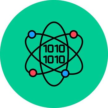 datos Ciencias Delgado línea modelo vector