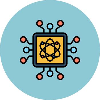 Microchip Digital Layer Unit vector