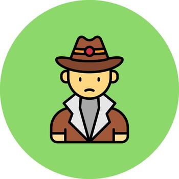 Mysterious Neon Display Fragment vector