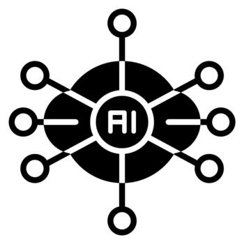 Ai hub central node vector