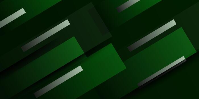 moderno verde resumen antecedentes diseño. sencillo rectangular diseño para presentaciones, adecuado para corporativo negocios y instituciones eps10 vector