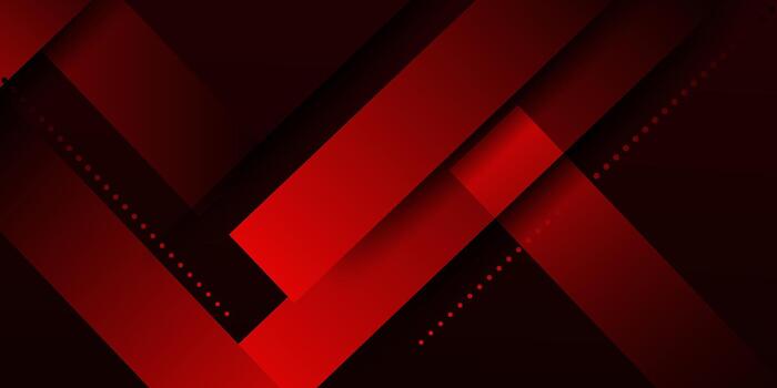 Dark red futuristic abstract background with modern rectangular shapes. This technology concept design template can be used as an element for gaming banners, sports posters. eps10 vector