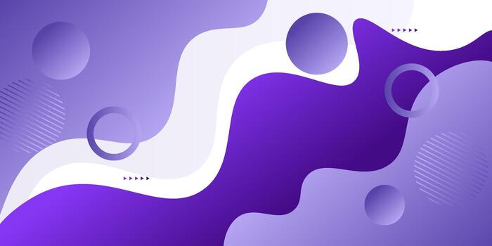 prima púrpura degradado antecedentes con dinámica ondulado oscuridad. eps 10 vector