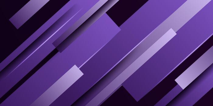 Purple abstract geometric background pattern of overlapping triangles and rectangles. EPS10 vector
