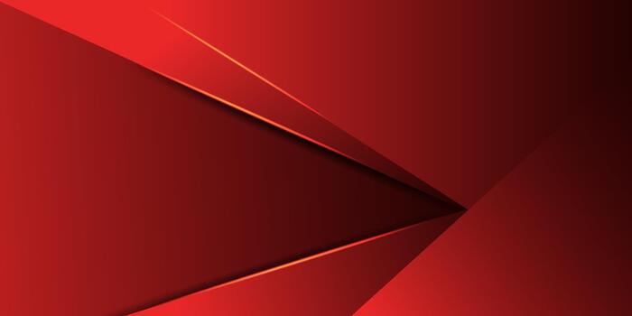 rojo resumen antecedentes con superposición cuadrícula. 3d representación con Encendiendo. eps10. vector