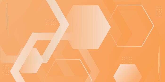 brillante resumen antecedentes con geométrico formas, hexagonal modelo elementos diseño. eps10. vector