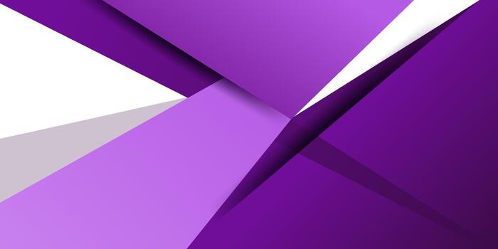 Abstract background with dynamic purple geometric shapes. design layout for business presentations, brochures, posters, and invitations. eps10 vector